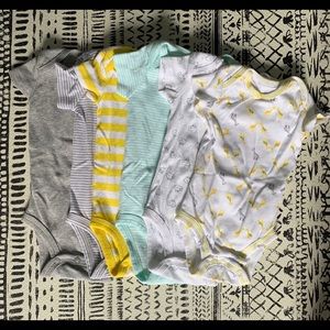Baby onesies. Bundle